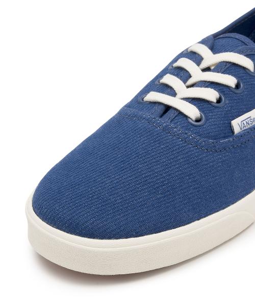 Vans Lo Pro Autêntico - Jeans Azul Marinho VN000D04NVY1