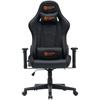 CANYON Irida RGBCH03 Gaming Chair RGB Backlight Gray