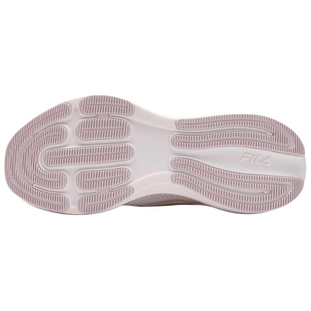 Fila Nuvole 3 Run Comfortable Versatile Low-Top Casual Running Shoes Women Sneaker White A12W521106FJS
