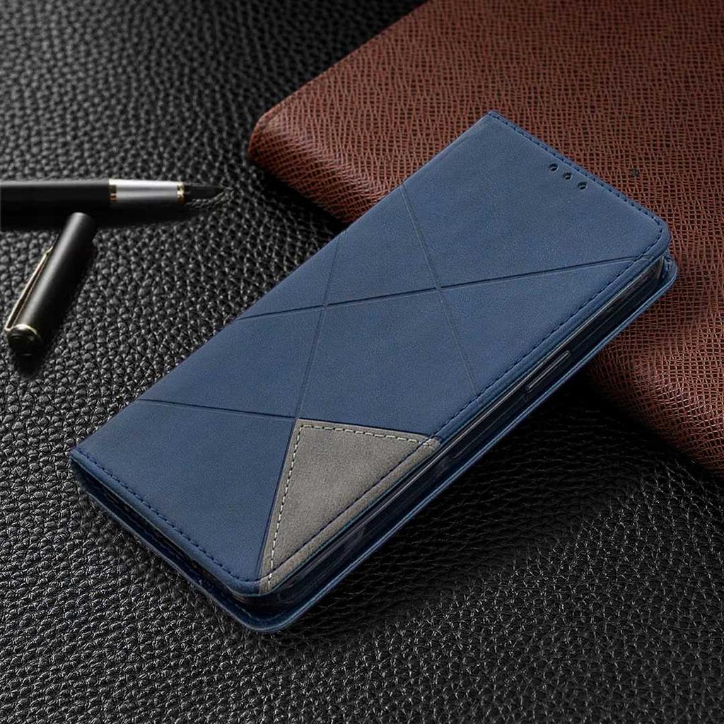 Zaps Origami Iphone 12/12 Pro Niebieski