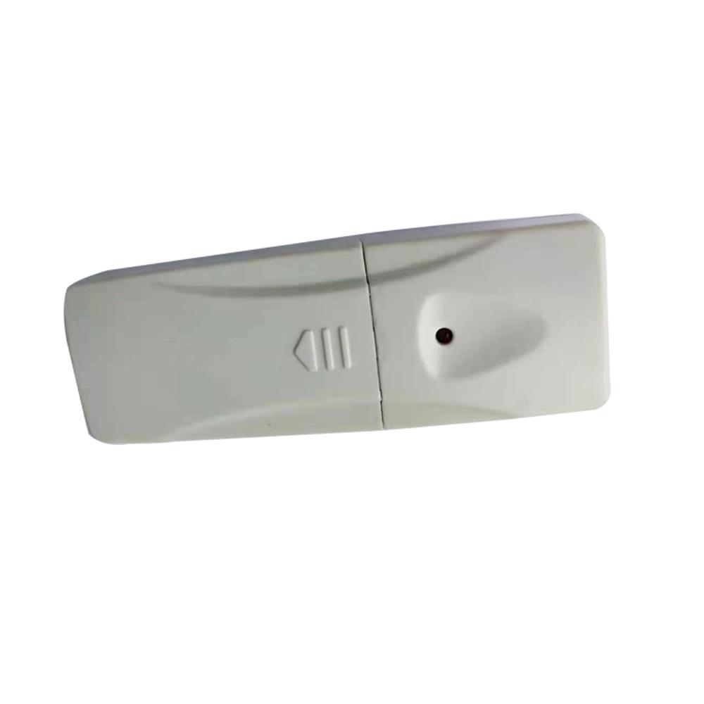 Wireless Indoor/Outdoor Thermometer – Dual Sensor, Electronic, for Home and Refrigerator