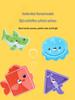 Magnetic Wooden Fishing Game for Toddlers: Colorful Educational Floor Mat for Kids & Parents
