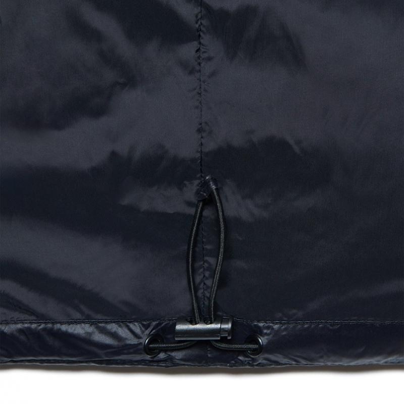 Aella Duck Down   Glossy Black