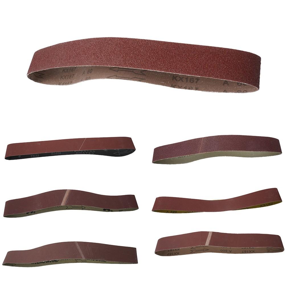 915*50mm Sanding Belt Anti-static For Sander Power Rotary