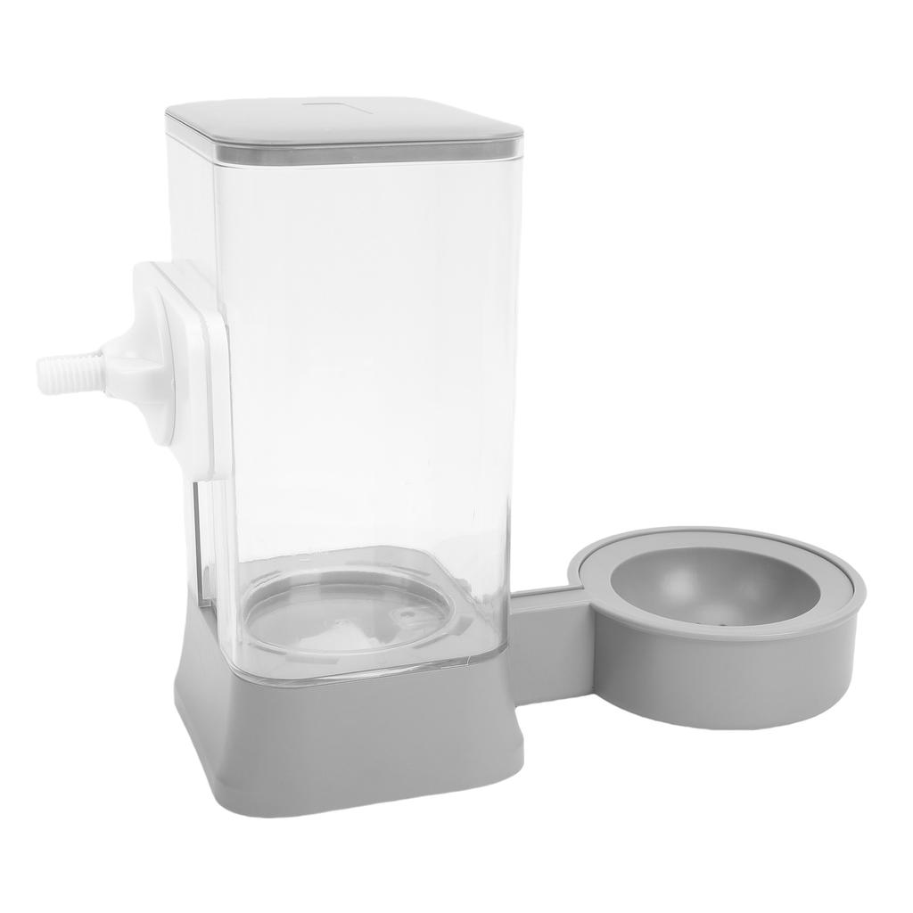 Käfig-Hänge-Wasserspender Große Kapazität Multifunktional Hängende Meerschweinchen Wasserflasche