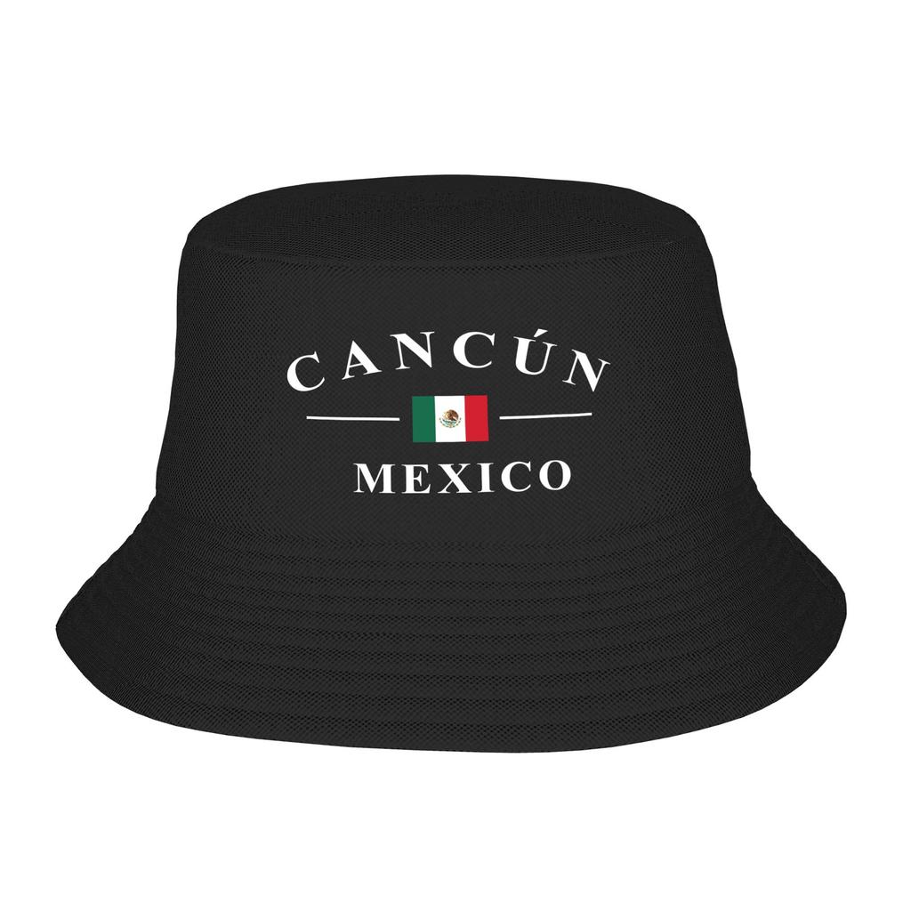 Custom Mexico is Calling And I Must Go Bucket Hat WoUnisex Unisex Beach Sun Summer Camping Fishing Cap