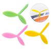Cute Small Grass Bookmark Creative Little Sprout Silicone Buds Book Page Mark Mini Decoration Leaves Student Stationery