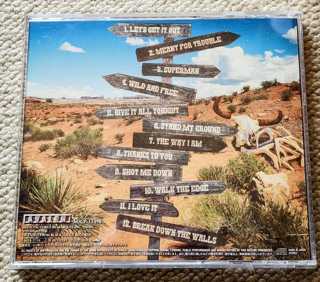 [USED] Pretty Wild / Interstate 13 CD