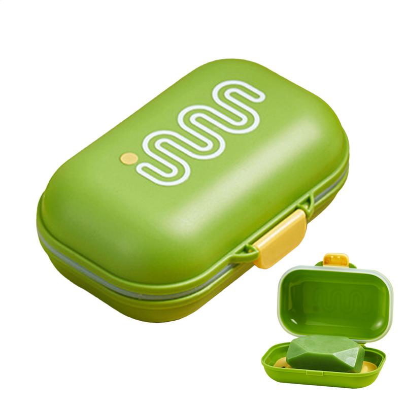 Waterproof Leakproof Soap Box Travel Plastic Soap Case Box Cover Soap Holder Container High Quality Soap Dishes With Lock