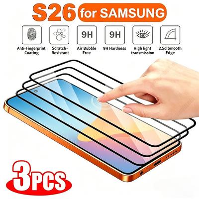 Accesorios para celulares y smartphones – Vidrio templado de pantalla