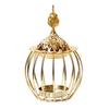  High Temperatures Resistant Metal Birdcages Incenses Burners Essential Oil Aromath
