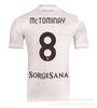 24-27 Serie A Maglia Napoli N.. 11 De Bruyne, Luca AC5 Kudwinter maglia da calcio