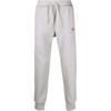 Diesel P Tary Div Logo Embroidered Track Pants A037700BAWT9CB