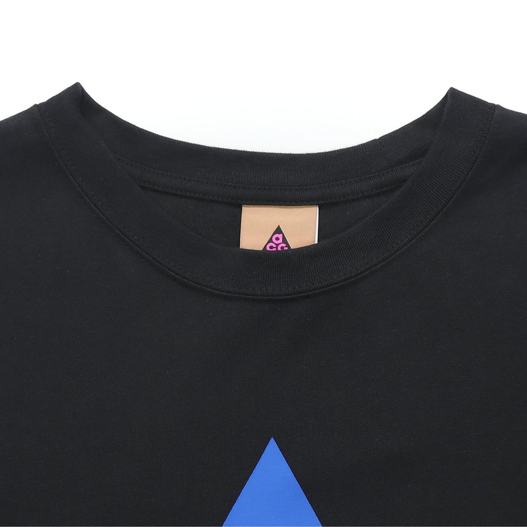 Nike ACG Long Sleeve Comfort T-Shirt Men Tops Black BQ7203-011