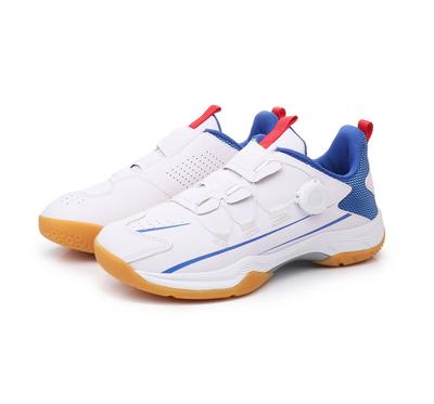 Buty do badmintona Klamra obrotowa Oddychające Antypoślizgowe Buty treningowe Buty sportowe dla par Buty męskie