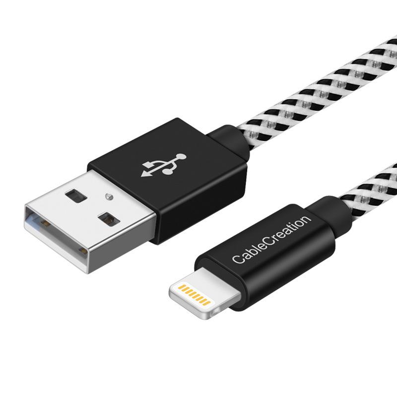 MFi Certified 30W PD Fast Charging iPhone 12 Type-C to Lightning Cable