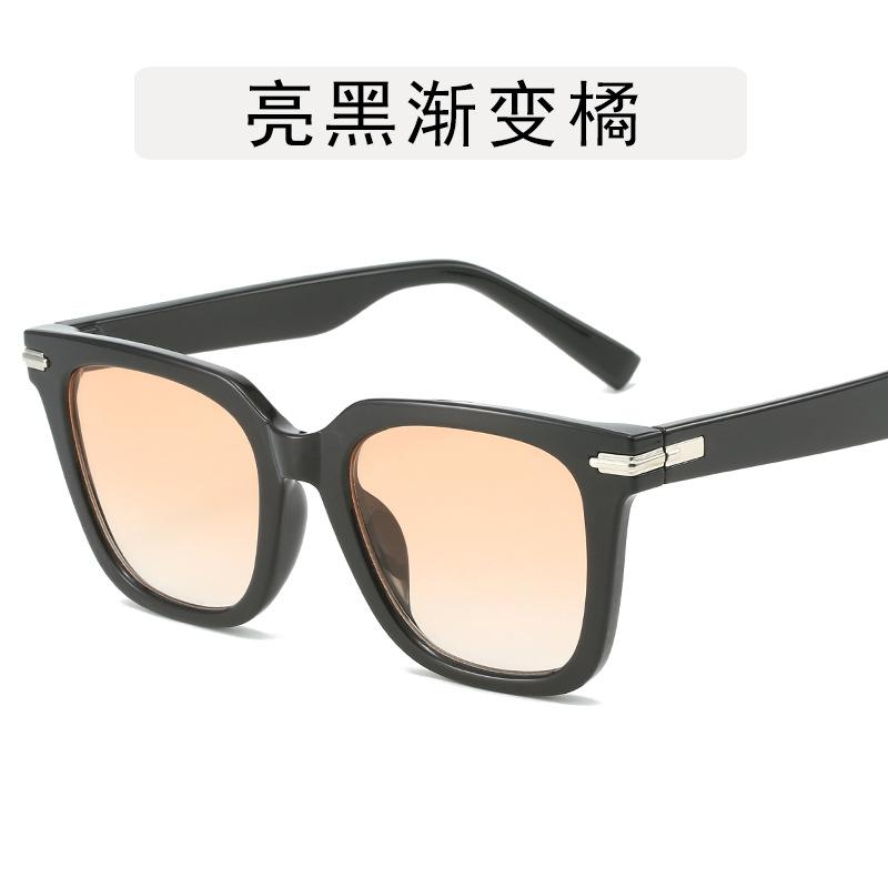 Korean Style Sunglasses Women Fashion Square Shape UV Protection Women's Sunglasses Driving Travelling Male Female Sunglass