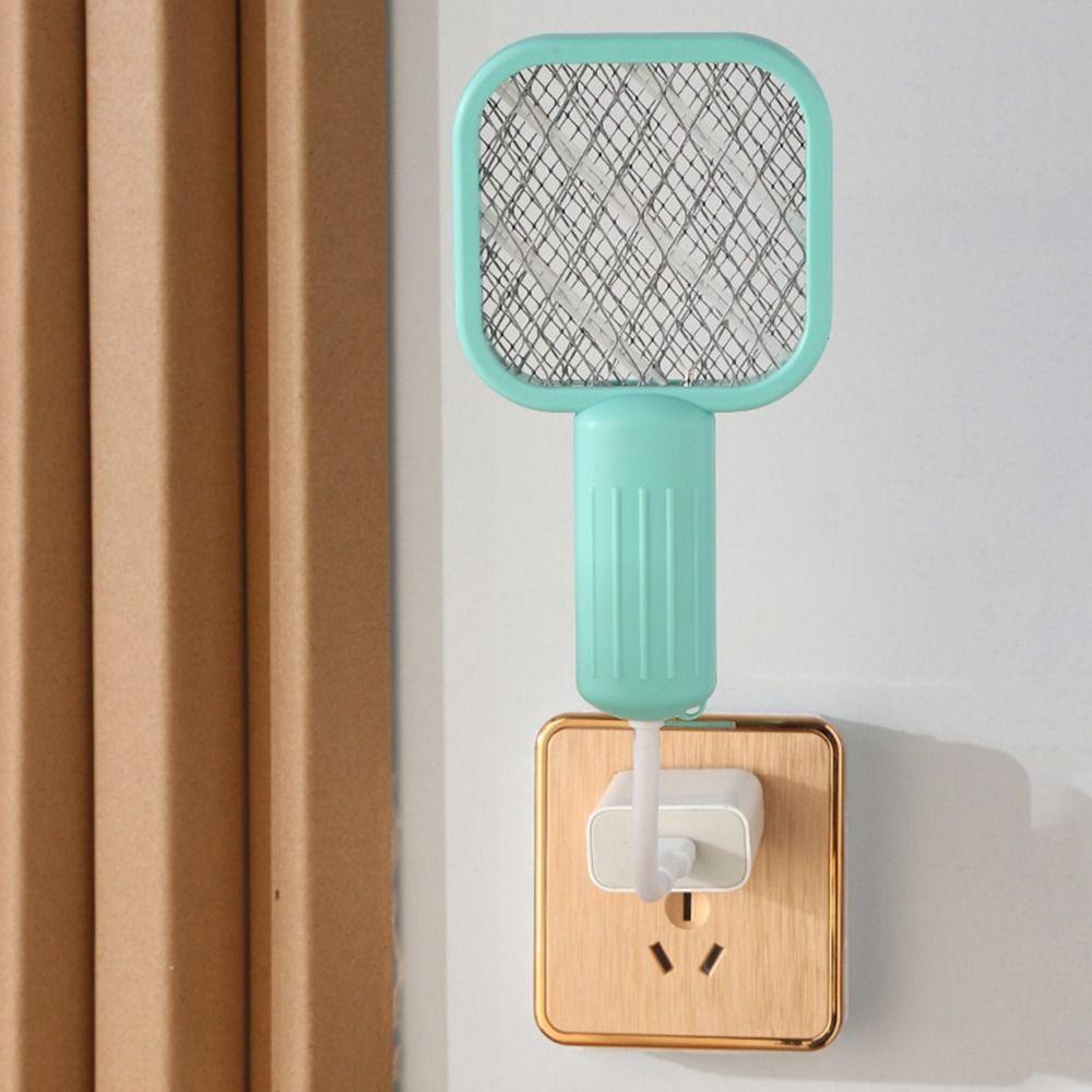 Electric Shock USB Mosquito Swatter UV Light Mosquito Killer Lamp Outdoor