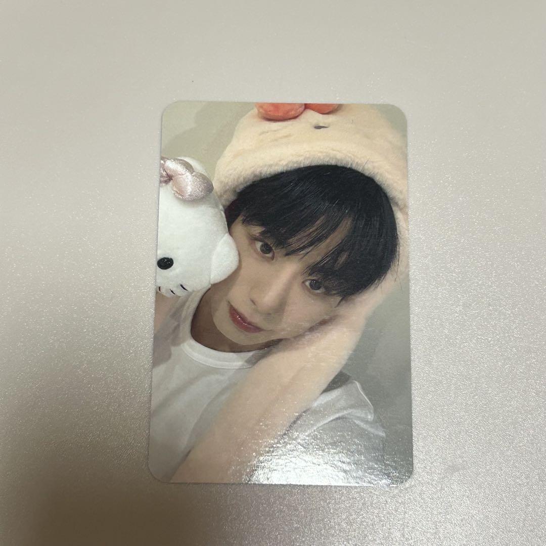 

[USED] Keita evnne bonus trading card