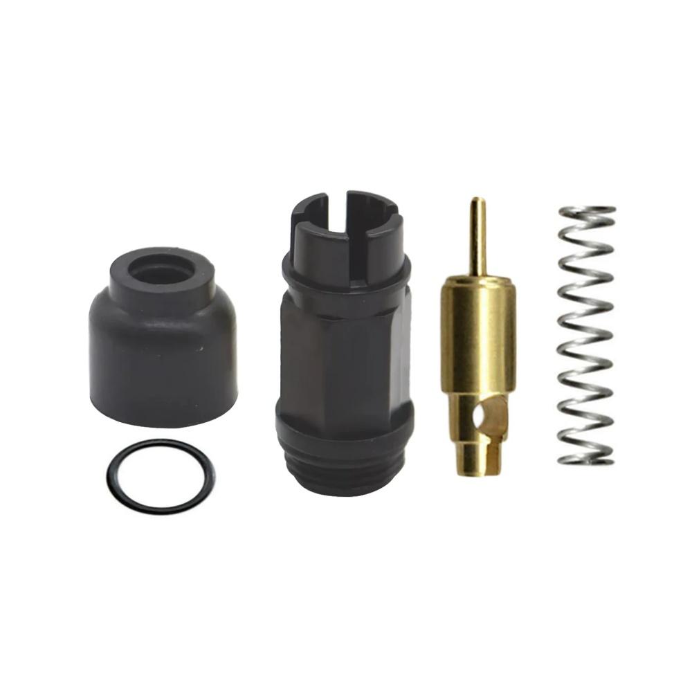 Carburetor Choke Starter Valve Plunger Kit 16016-1101 For Kawasaki Bayou Prairie