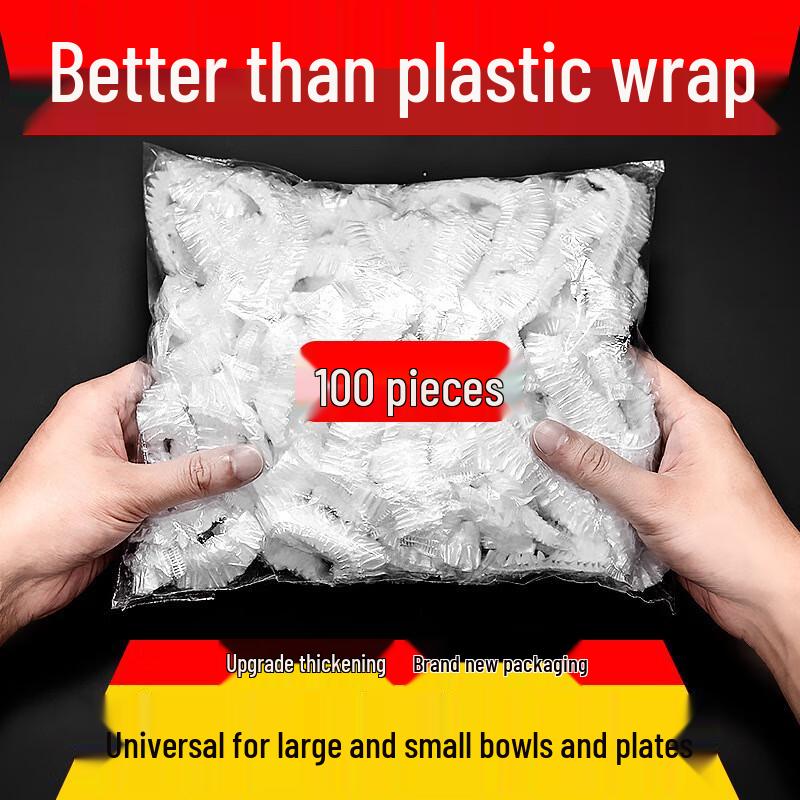 Disposable Elastic Food Storage Covers