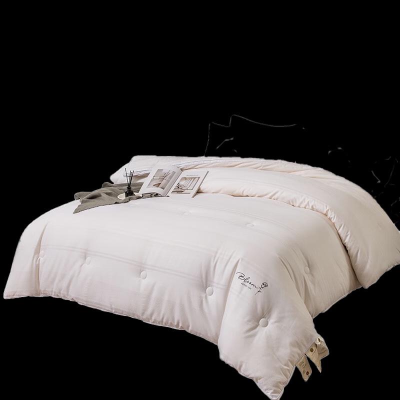 Faunen Long-Staple Cotton Jacquard Soybean Fiber Quilt