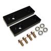 Sway  Relocation Kit for  2WD 4WD 2005-2020 2inch-4inch Lifts Aluminum Drop Bracket Car Repairing Accessories