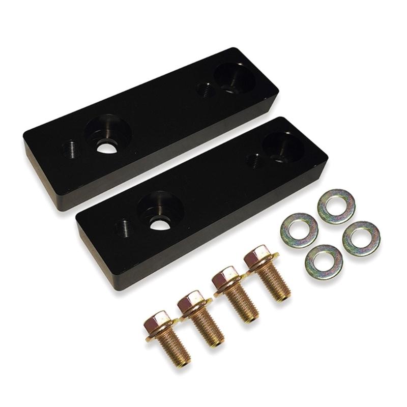 Sway Relocation Kit for 2WD 4WD 2005-2020 2inch-4inch Lifts Aluminum Drop Bracket Car Repairing Accessories