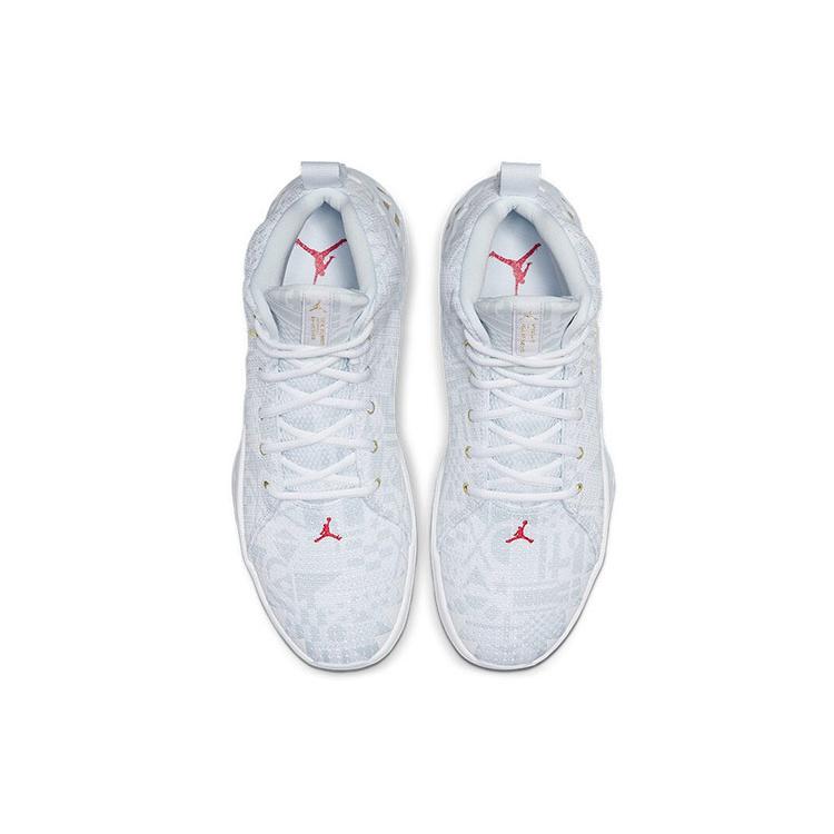 Air Jordan Jumpman Diamond Mid Pf 'FIBA' CI1205-107