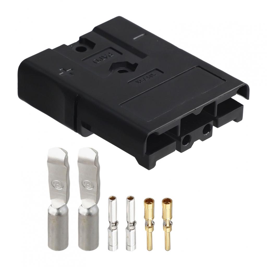 Two-pole Connector 600V 75A FOR Anderson Lithium Battery