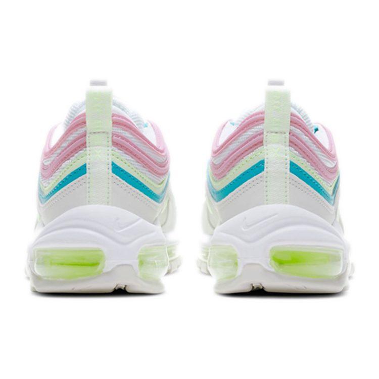Nike Air Max 97 Weiß Barely Volt Damen CW7017-100