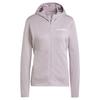 Adidas Fleece with Zipper Terrex Xperior Light