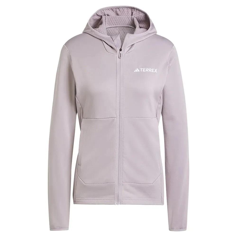 Adidas Fleece with Zipper Terrex Xperior Light