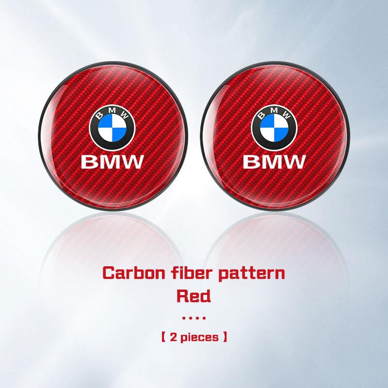 BBLB5 For BMW X1 X2 X3 X5 X4 X6 X7 1 3 5 6 7 Series E60 E90 E70 G20 G30 G70 Car Coaster Water Cup Holder Mat Non-slip Pad Accessories