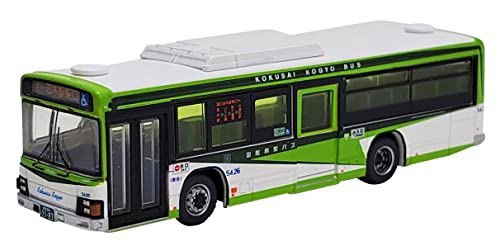 National Bus Collection JB037-3 Kokusai Kogyo Diorama Supplies 317319