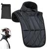 Multifunctional Neck Warmer Gaiter with Storage Bag for Men & Women, Windproof Winter Scarf for Motorcycle Riding & Outdoor