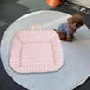 Cat Bed Puppy Cushion, Washable, Kennel Dog Sofa Beds Plush Pet Cushion Mat for Cats