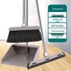 Fuximu Rotating Broom & Dustpan Set