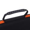 1Pcs Handheld Dual Mic Travel Case Microphone Case For  Partybox Wireless Mic Carrying Case Microphone Protable Storage Bag