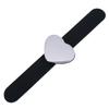 Silicone Hair Clip Holder Magnetic Silicone Wrist Strap Styling Tools Pin Cushion Storage  Sewing