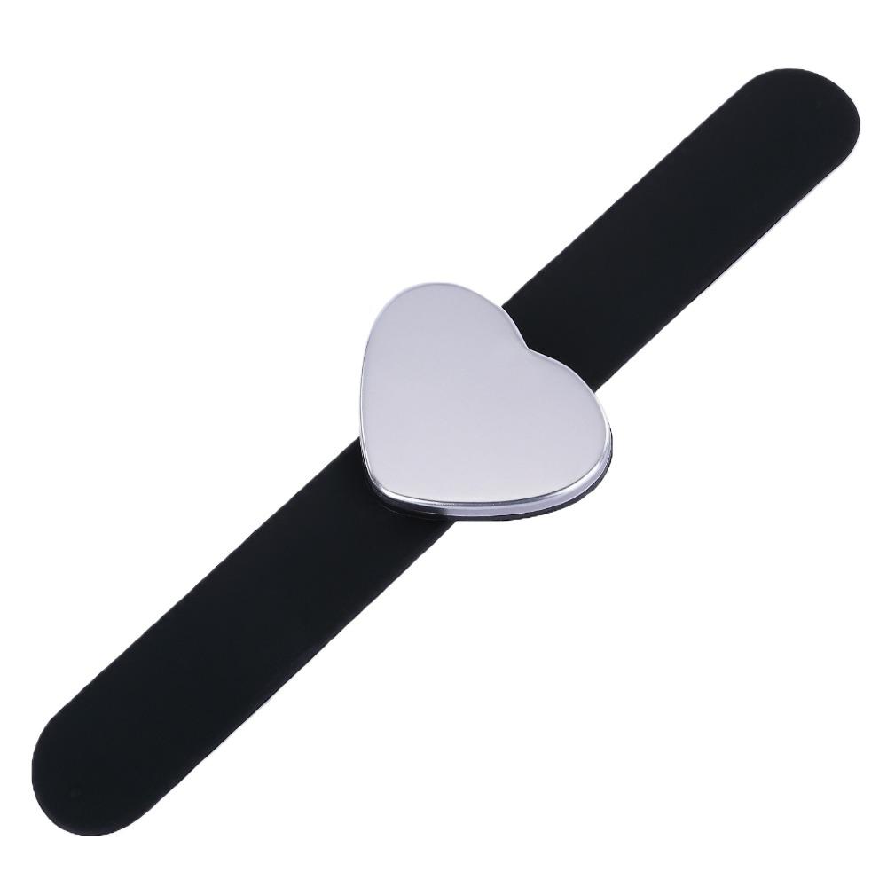Silicone Hair Clip Holder Magnetic Silicone Wrist Strap Styling Tools Pin Cushion Storage  Sewing