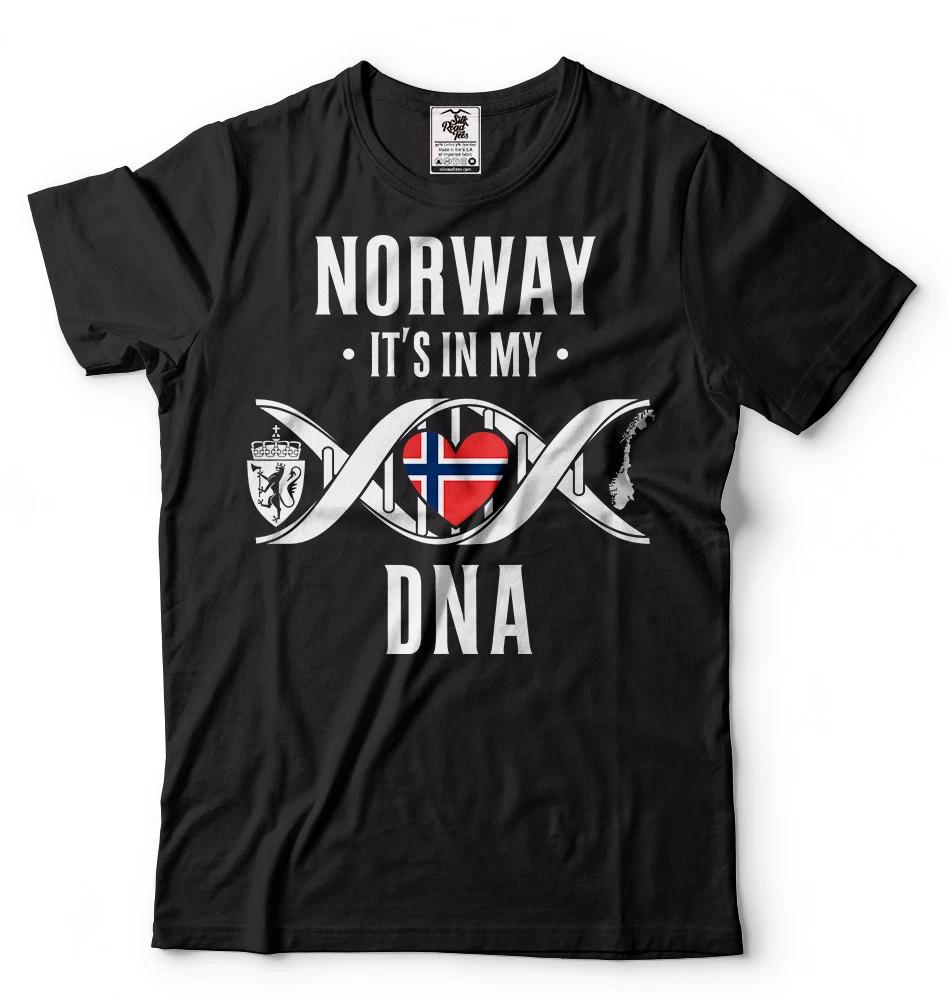 Norway T-shirt heritage Culture Tee Shirt Norwegian T-shirt Norway Country shirt S