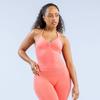 Women's tank tops shapewear fit sexy body shaper yoga fitness sportwear