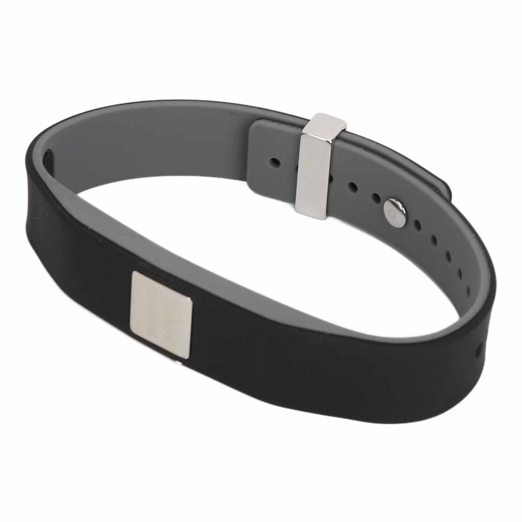 צמיד ספורט נגד עייפות גודל אנטי-סטטי יונים שליליים סיליקון צמיד יד לספורט