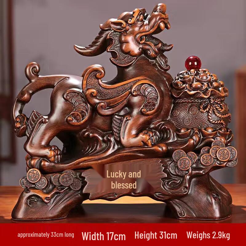 Фэншуй-украшение Цзюньши Пиксиу