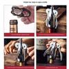 Multifunctional Electric Wine Opener Set