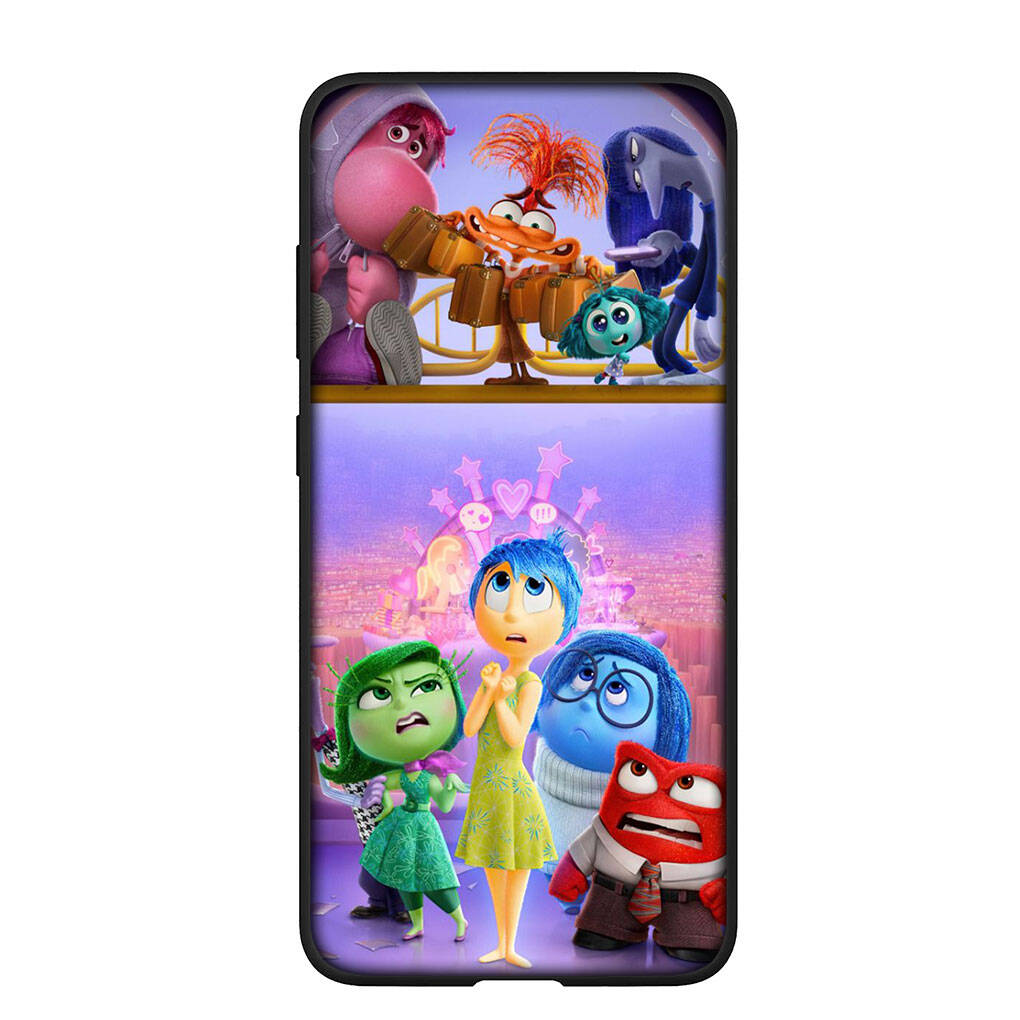 

Phone Case for iPhone 17 16 15 Plus X XR Huawei P30 P20 Lite Redmi Note 14 12 11 13 Pro Max OPPO A60 A80 A40 A18 A38 A54 A17 Inside Comics Out Cover for Xiaomi Poco F8 Pro аэро