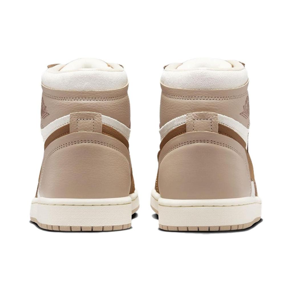 Air Jordan 1 High Method of Make Legend Marron Moyen Baskets Femme Légende-Marron Foncé Légende-Café Légende-Marron Clair FB9891-200