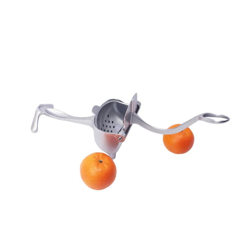 Metal Lemon Squeezer Hand Press Juicer For Orange Pomegranate Lime Manual Citrus Fruit Juice Maker Tool Kitchen Tool