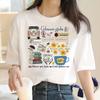 Gilmore Girls T Shirt Women Harajuku Designer Streetwear Tee Female Harajuku Clothing